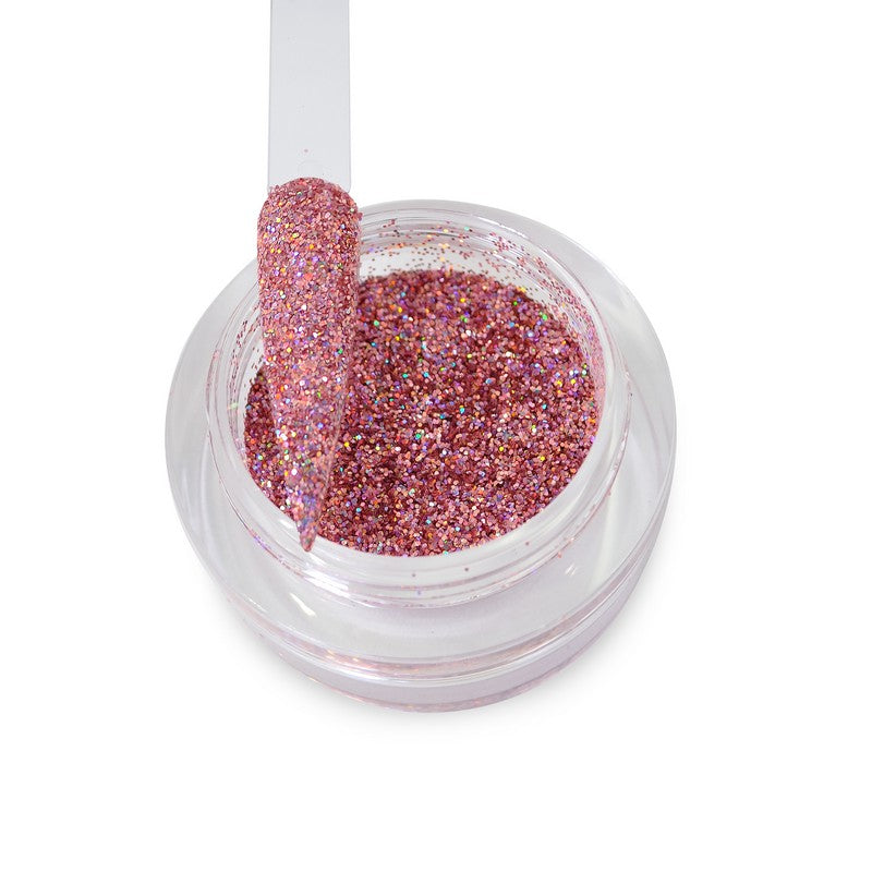 BangBang Glitter Golden Brown - Medium 1 oz
